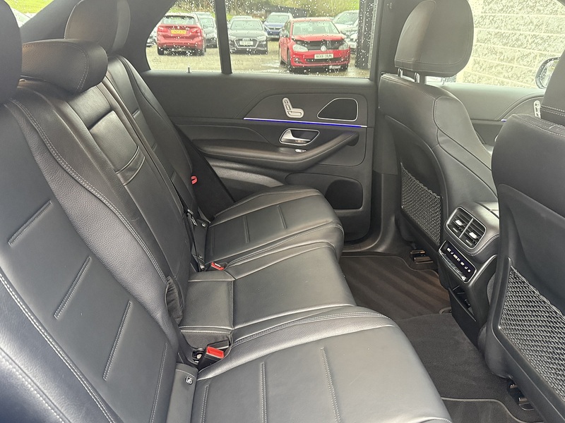 Mercedes-Benz 2.0 GLE300d AMG Line SUV 5dr Diesel G-Tronic 4MATIC Euro 6 (s/s) (245 ps)