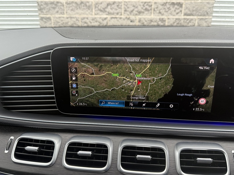 Mercedes-Benz 2.0 GLE300d AMG Line SUV 5dr Diesel G-Tronic 4MATIC Euro 6 (s/s) (245 ps)