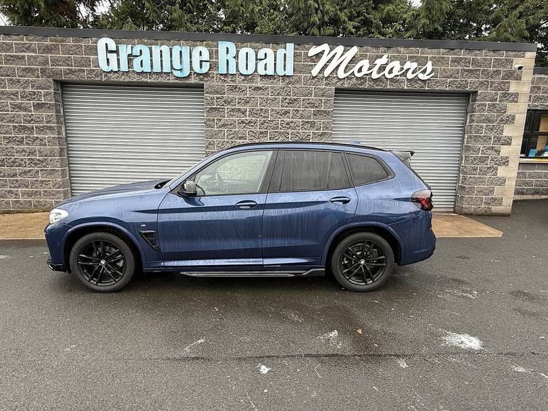 BMW 2.0 20d M Sport SUV 5dr Diesel Auto xDrive Euro 6 (s/s) (190 ps)
