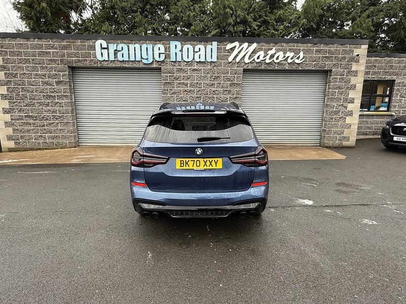 BMW 2.0 20d M Sport SUV 5dr Diesel Auto xDrive Euro 6 (s/s) (190 ps)