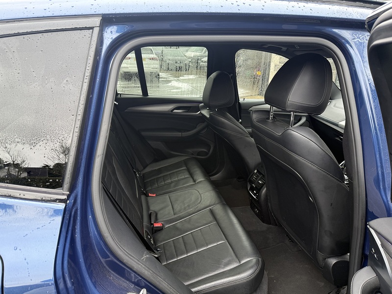 BMW 2.0 20d M Sport SUV 5dr Diesel Auto xDrive Euro 6 (s/s) (190 ps)
