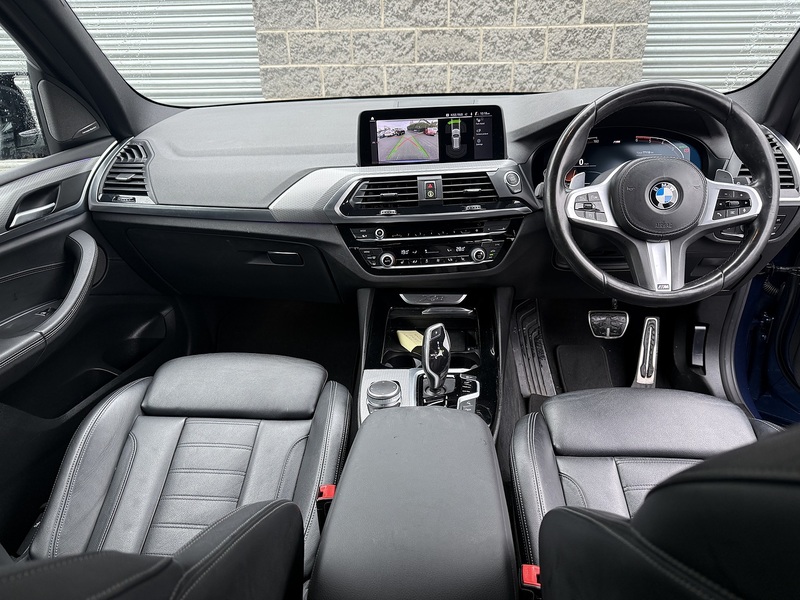BMW 2.0 20d M Sport SUV 5dr Diesel Auto xDrive Euro 6 (s/s) (190 ps)