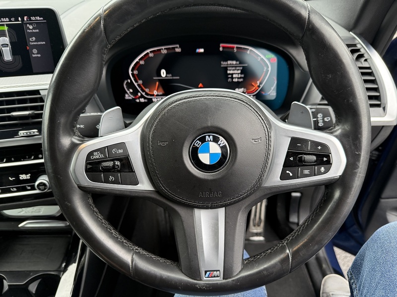 BMW 2.0 20d M Sport SUV 5dr Diesel Auto xDrive Euro 6 (s/s) (190 ps)