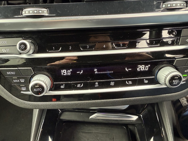 BMW 2.0 20d M Sport SUV 5dr Diesel Auto xDrive Euro 6 (s/s) (190 ps)