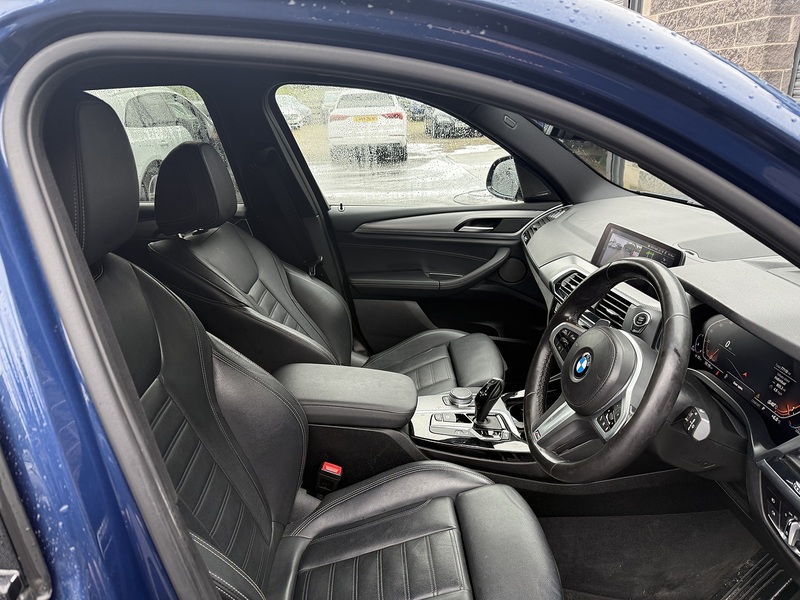 BMW 2.0 20d M Sport SUV 5dr Diesel Auto xDrive Euro 6 (s/s) (190 ps)