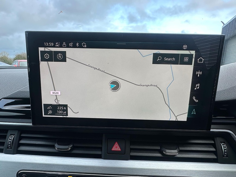 Audi TDI S line Saloon 2.0 Automatic Diesel