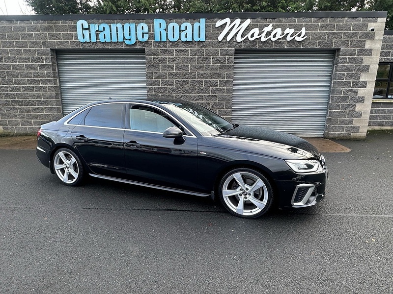 Audi TDI S line Saloon 2.0 Automatic Diesel