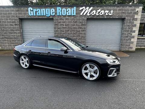 TDI S line Saloon 2.0 Automatic Diesel