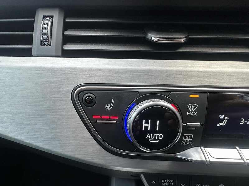 Audi TDI S line Saloon 2.0 Automatic Diesel