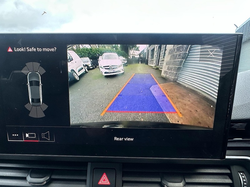 Audi TDI S line Saloon 2.0 Automatic Diesel