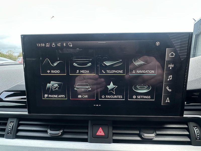 Audi TDI S line Saloon 2.0 Automatic Diesel