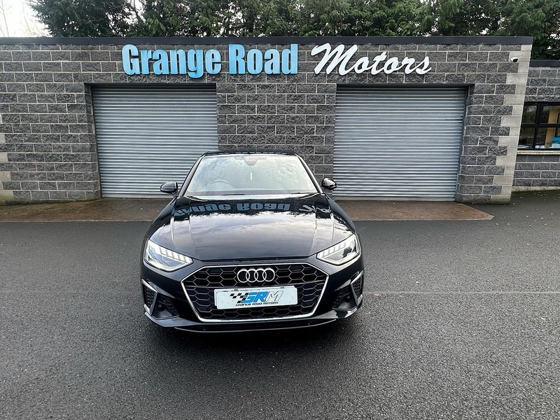 Audi TDI S line Saloon 2.0 Automatic Diesel