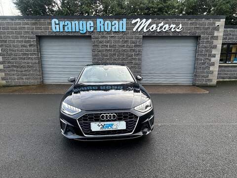 Audi A4, TDI S line Saloon 2.0 Automatic Diesel