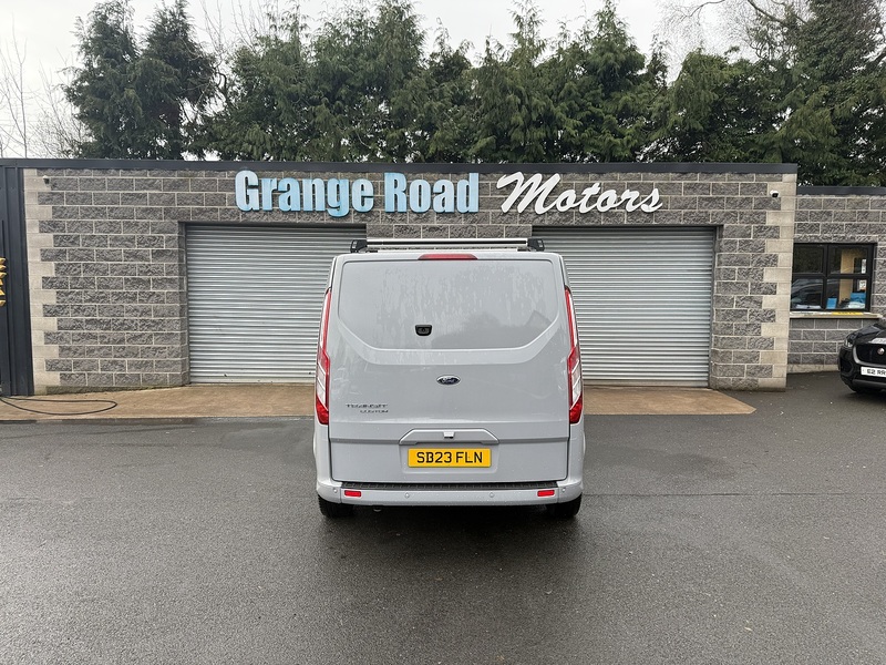 Ford 2.0 320 EcoBlue Sport Crew Van Double Cab 5dr Diesel Auto L1 H1 Euro 6 (170 ps)