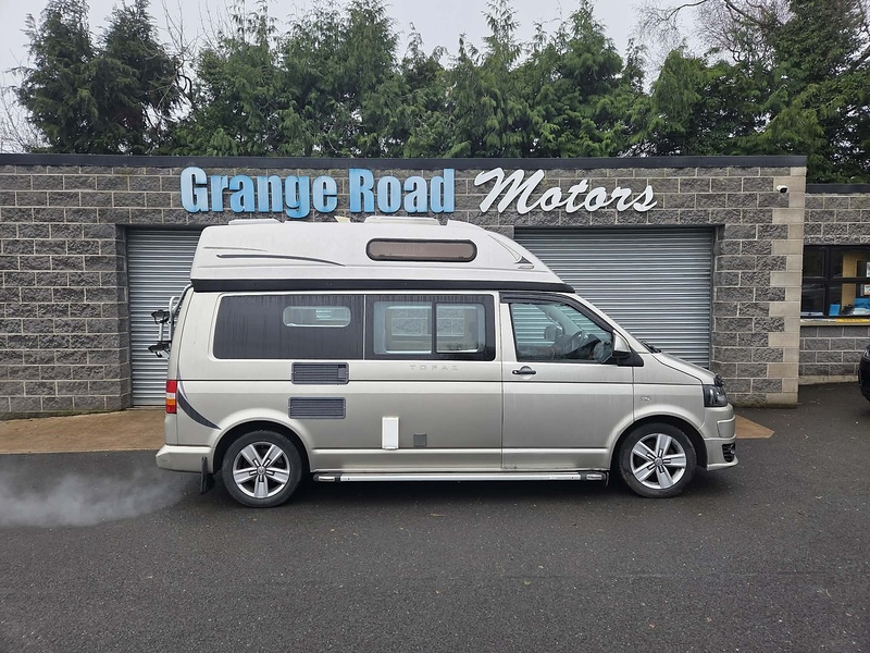 Volkswagen 2.5 TDI PD T30 Dropside 2dr Diesel Manual L3 H1 (128 bhp)