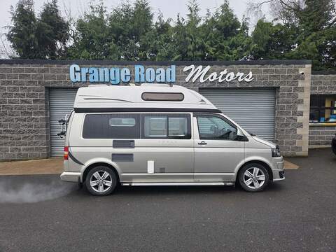 Volkswagen Transporter, 2.5 TDI PD T30 Dropside 2dr Diesel Manual L3 H1 (128 bhp)
