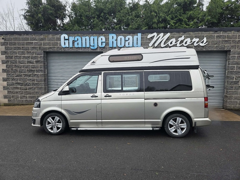 Volkswagen 2.5 TDI PD T30 Dropside 2dr Diesel Manual L3 H1 (128 bhp)