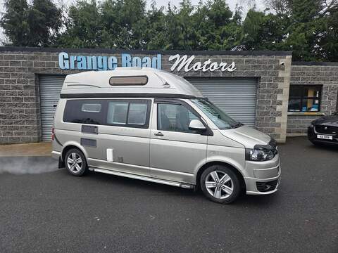 2.5 TDI PD T30 Dropside 2dr Diesel Manual L3 H1 (128 bhp)