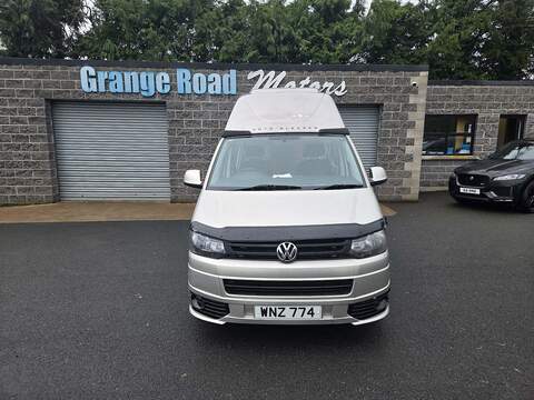 Volkswagen Transporter, 2.5 TDI PD T30 Dropside 2dr Diesel Manual L3 H1 (128 bhp)
