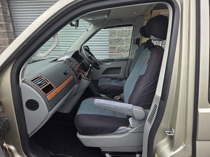 Volkswagen 2.5 TDI PD T30 Dropside 2dr Diesel Manual L3 H1 (128 bhp)