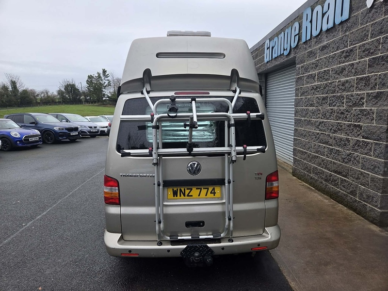 Volkswagen 2.5 TDI PD T30 Dropside 2dr Diesel Manual L3 H1 (128 bhp)