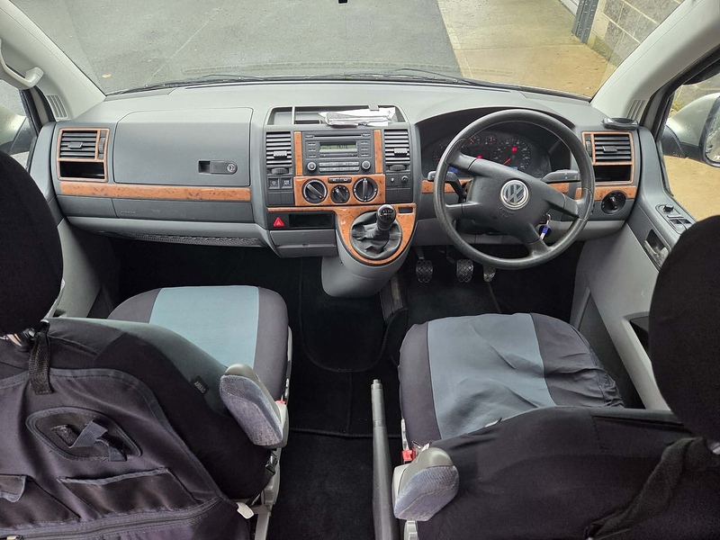 Volkswagen 2.5 TDI PD T30 Dropside 2dr Diesel Manual L3 H1 (128 bhp)