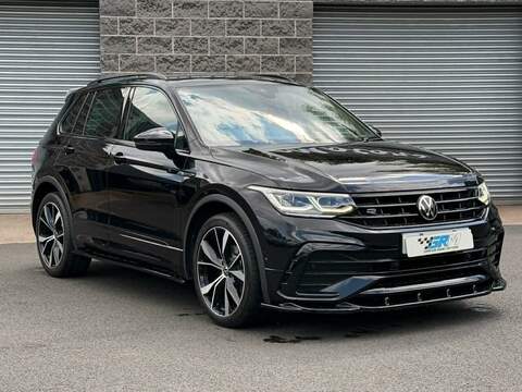 2.0 TDI R-Line SUV 5dr Diesel DSG Euro 6 (s/s) (150 ps)