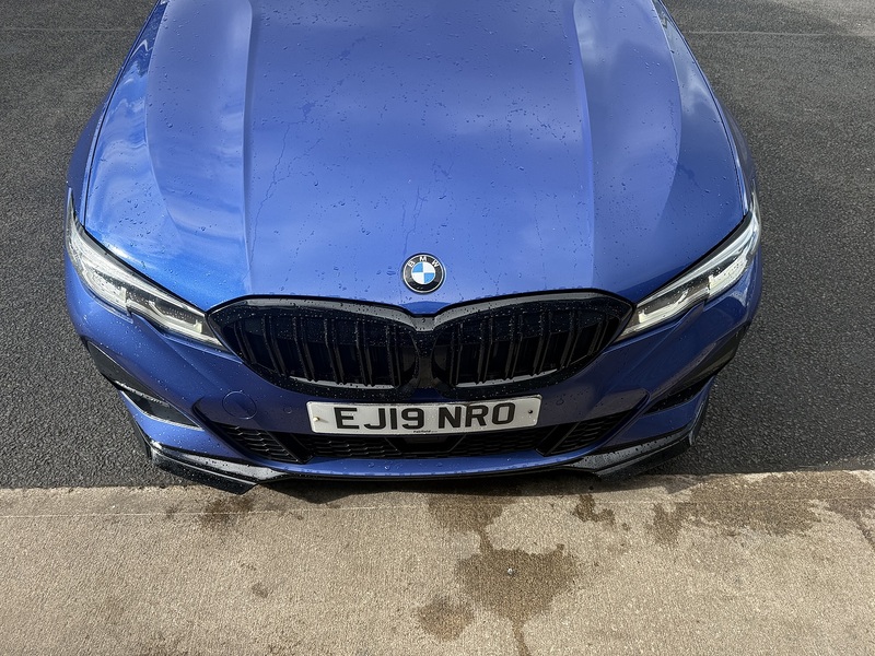BMW 2.0 320d M Sport Saloon 4dr Diesel Auto Euro 6 (s/s) (190 ps)
