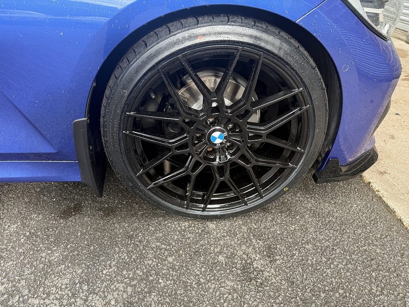 BMW 2.0 320d M Sport Saloon 4dr Diesel Auto Euro 6 (s/s) (190 ps)