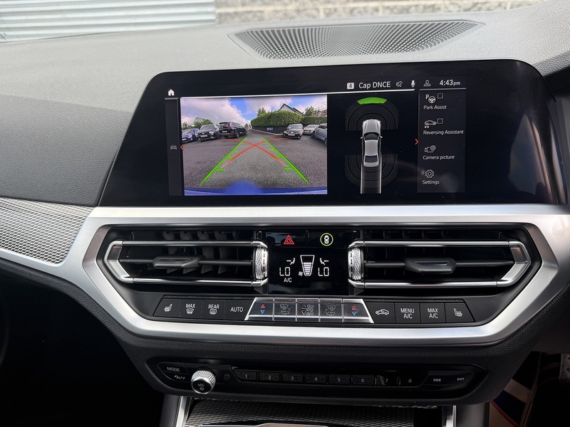 BMW 2.0 320d M Sport Saloon 4dr Diesel Auto Euro 6 (s/s) (190 ps)