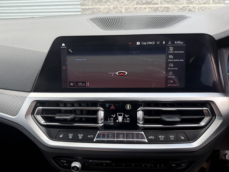 BMW 2.0 320d M Sport Saloon 4dr Diesel Auto Euro 6 (s/s) (190 ps)