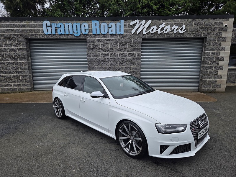 Audi 4.2 5dr Estate Petrol