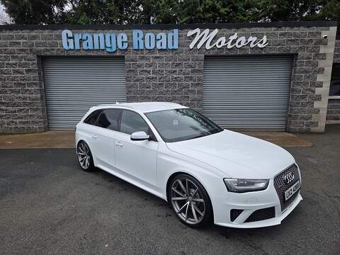 4.2 5dr Estate Petrol