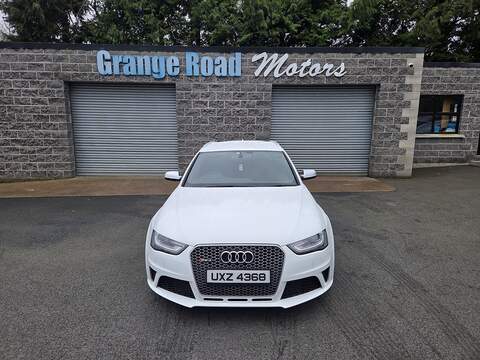 Audi RS4, 4.2 5dr Estate Petrol