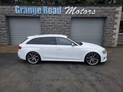 Audi RS4, 4.2 5dr Estate Petrol