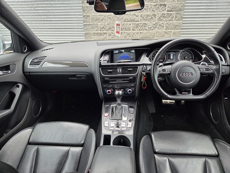 Audi 4.2 5dr Estate Petrol