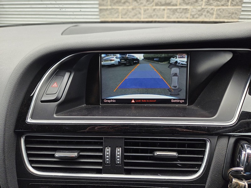 Audi 4.2 5dr Estate Petrol