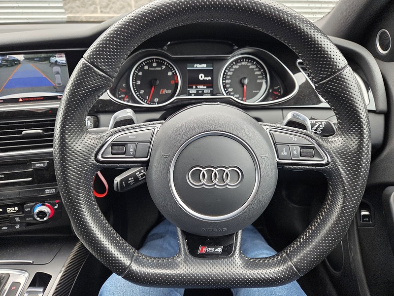 Audi 4.2 5dr Estate Petrol