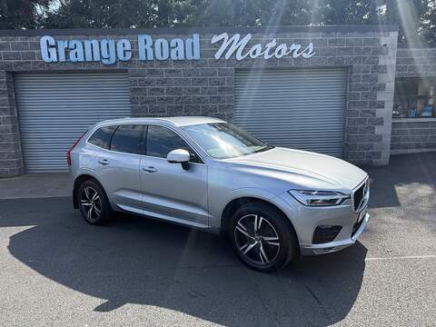 2.0 D4 R-Design SUV 5dr Diesel Auto AWD Euro 6 (s/s) (190 ps)