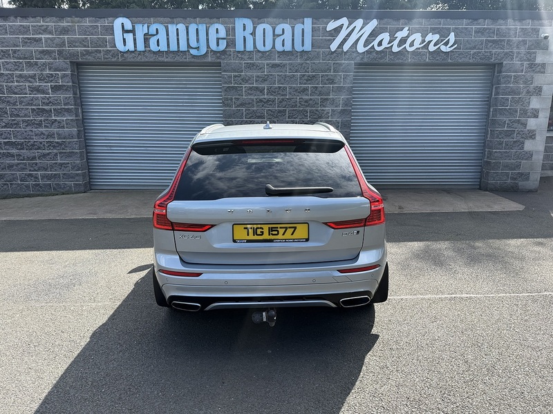Volvo 2.0 D4 R-Design SUV 5dr Diesel Auto AWD Euro 6 (s/s) (190 ps)