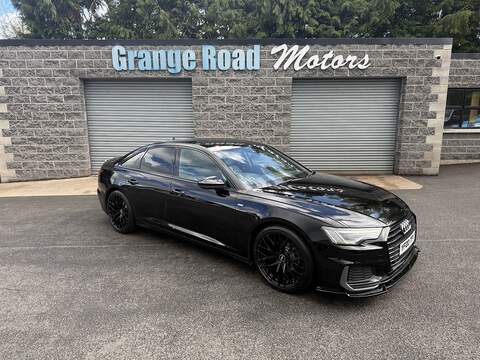 2.0 TDI 40 S line Saloon 4dr Diesel S Tronic Euro 6 (s/s) (204 ps)