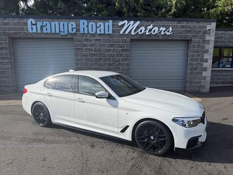3.0 530d M Sport Saloon 4dr Diesel Auto Euro 6 (s/s) (265 ps)