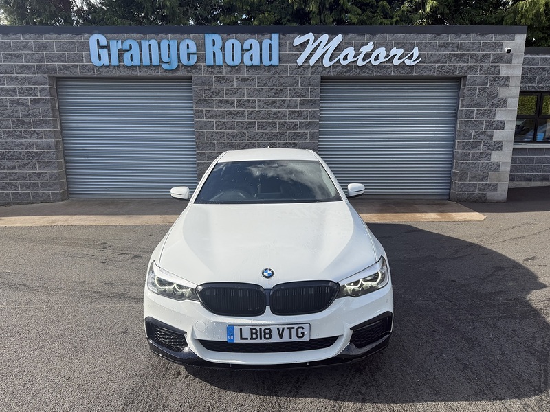BMW 3.0 530d M Sport Saloon 4dr Diesel Auto Euro 6 (s/s) (265 ps)