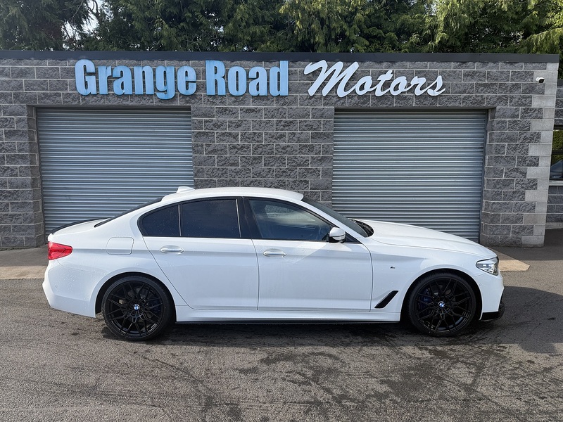 BMW 3.0 530d M Sport Saloon 4dr Diesel Auto Euro 6 (s/s) (265 ps)