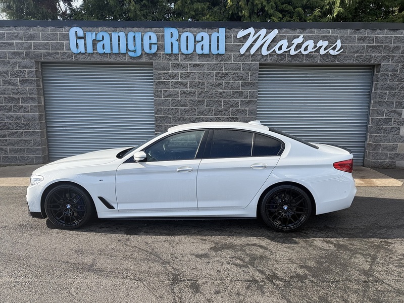 BMW 3.0 530d M Sport Saloon 4dr Diesel Auto Euro 6 (s/s) (265 ps)