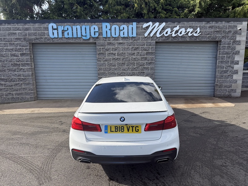 BMW 3.0 530d M Sport Saloon 4dr Diesel Auto Euro 6 (s/s) (265 ps)