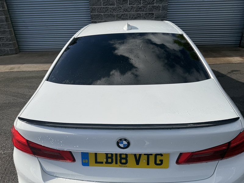 BMW 3.0 530d M Sport Saloon 4dr Diesel Auto Euro 6 (s/s) (265 ps)
