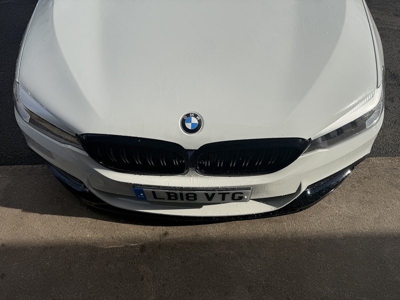 BMW 3.0 530d M Sport Saloon 4dr Diesel Auto Euro 6 (s/s) (265 ps)