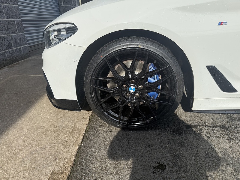 BMW 3.0 530d M Sport Saloon 4dr Diesel Auto Euro 6 (s/s) (265 ps)