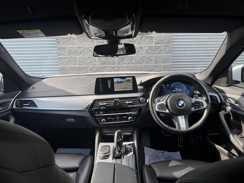 BMW 3.0 530d M Sport Saloon 4dr Diesel Auto Euro 6 (s/s) (265 ps)